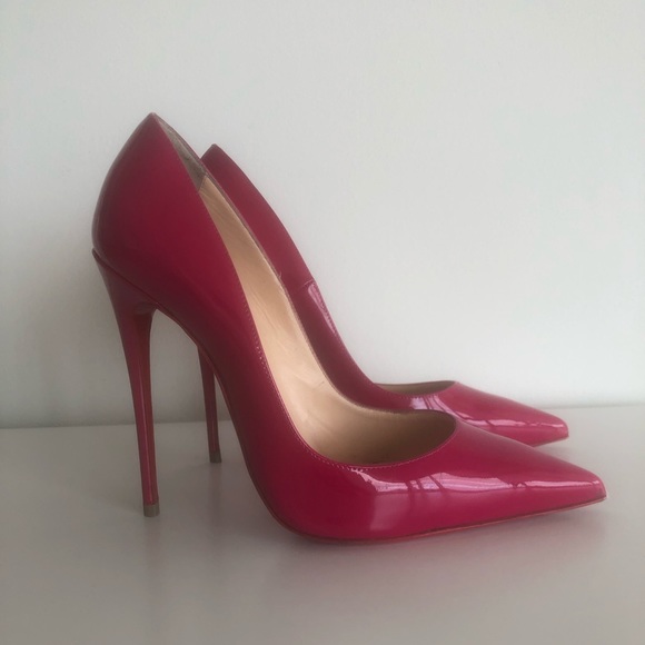 Christian Louboutin So Kate 120 Patent - Picture 2 of 8